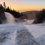 Nu sunt conditii de ski